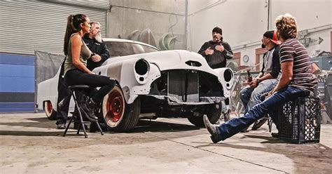 Heres What The Gotham Garage Crew Doesnt Want Fans To。